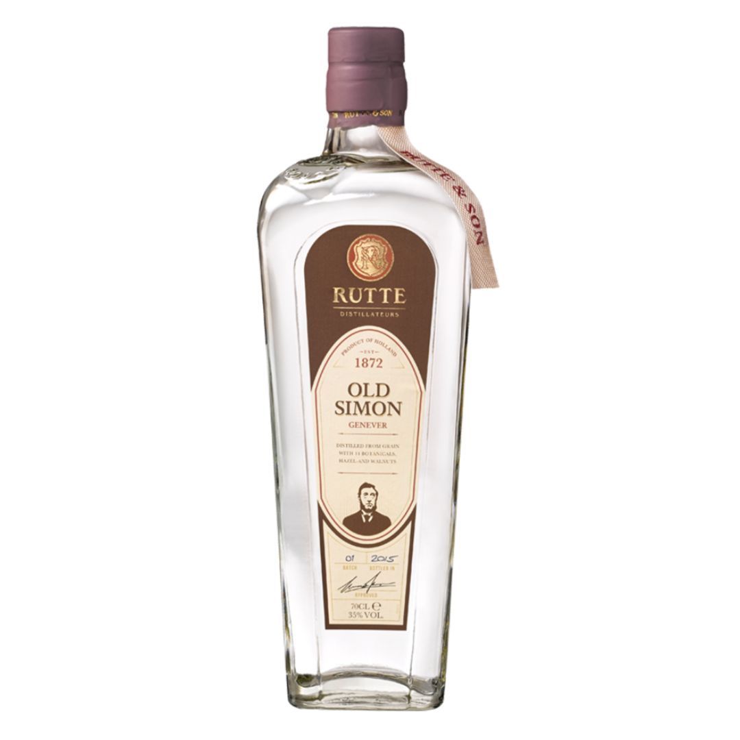 Rutte Old Simon Gin 700ml