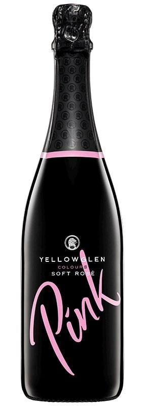 Yellowglen Colours PINK 750ml