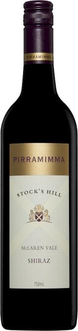 Pirramimma Stocks Hill Shiraz 750ml