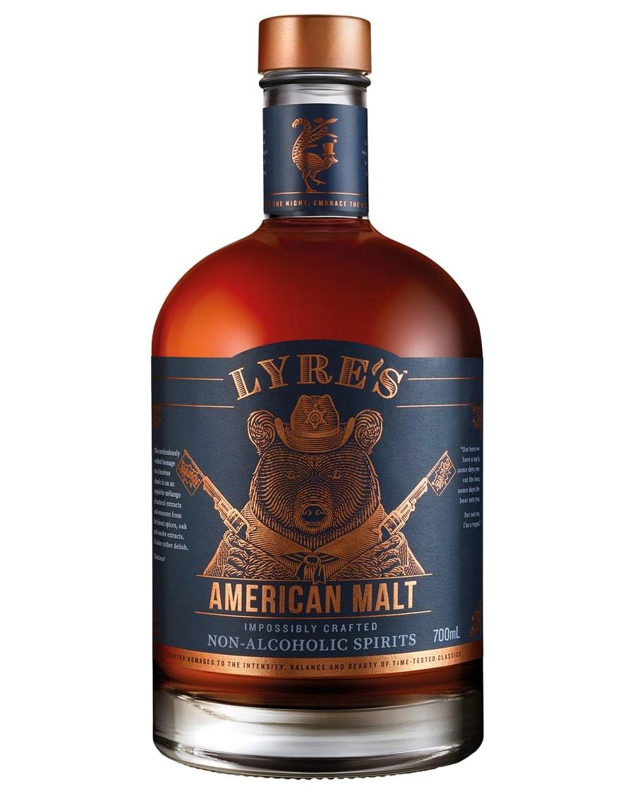 Lyre's American Malt 700ml