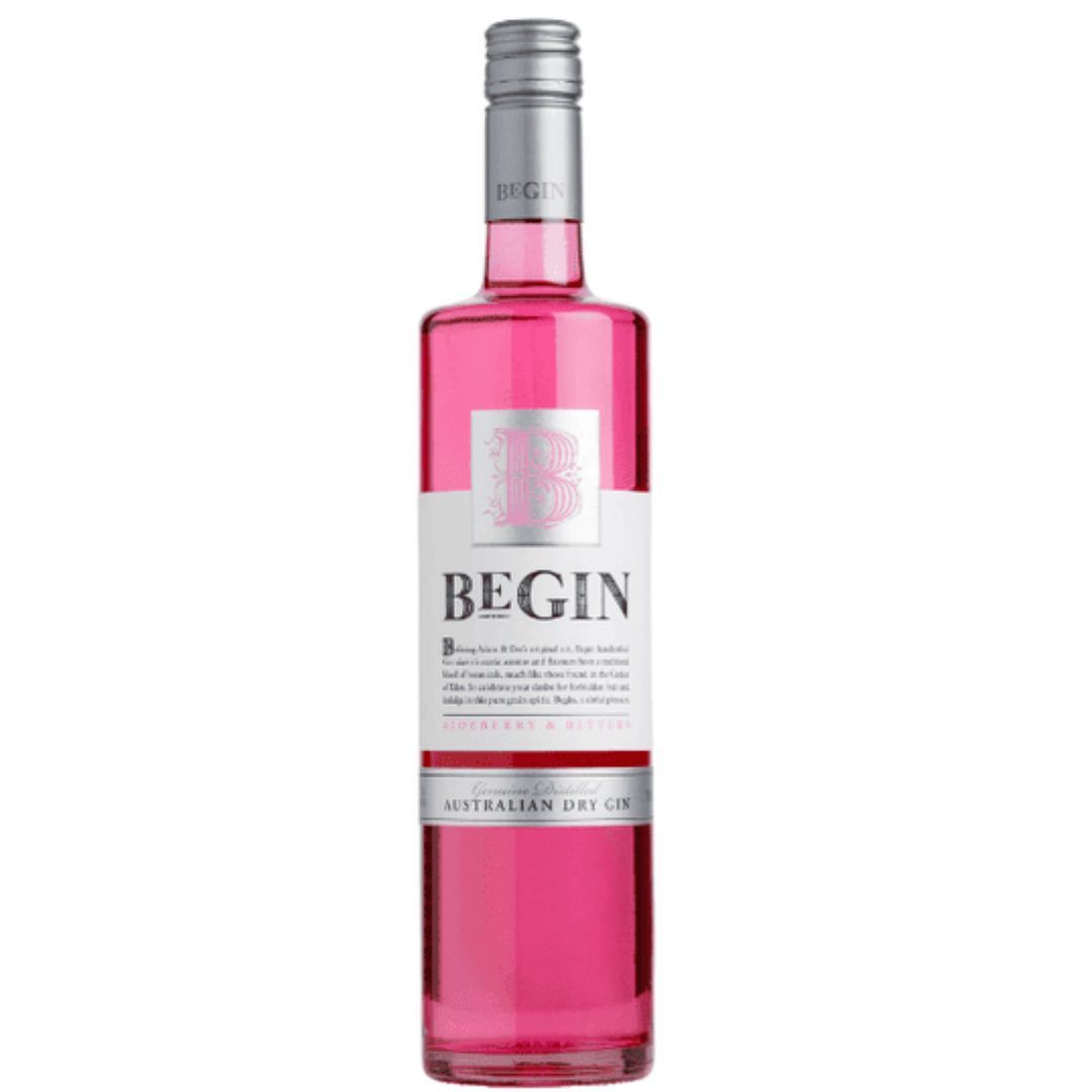 Begin Sloeberry & Bitters Gin 150ml