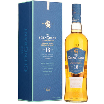 Glen Grant 18YO 700ml