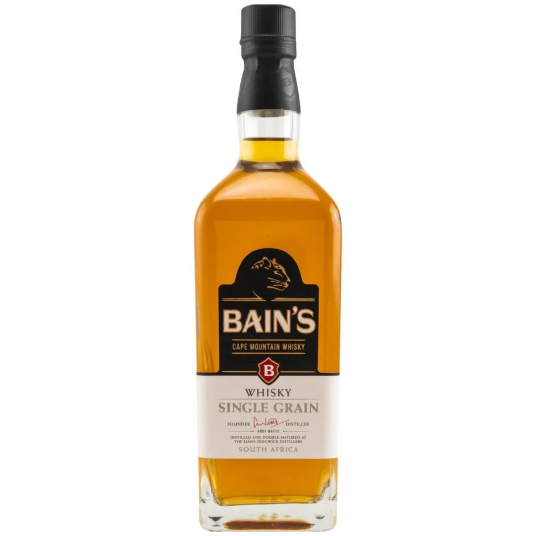 Bains Cape Mountain Single Grain 700ml