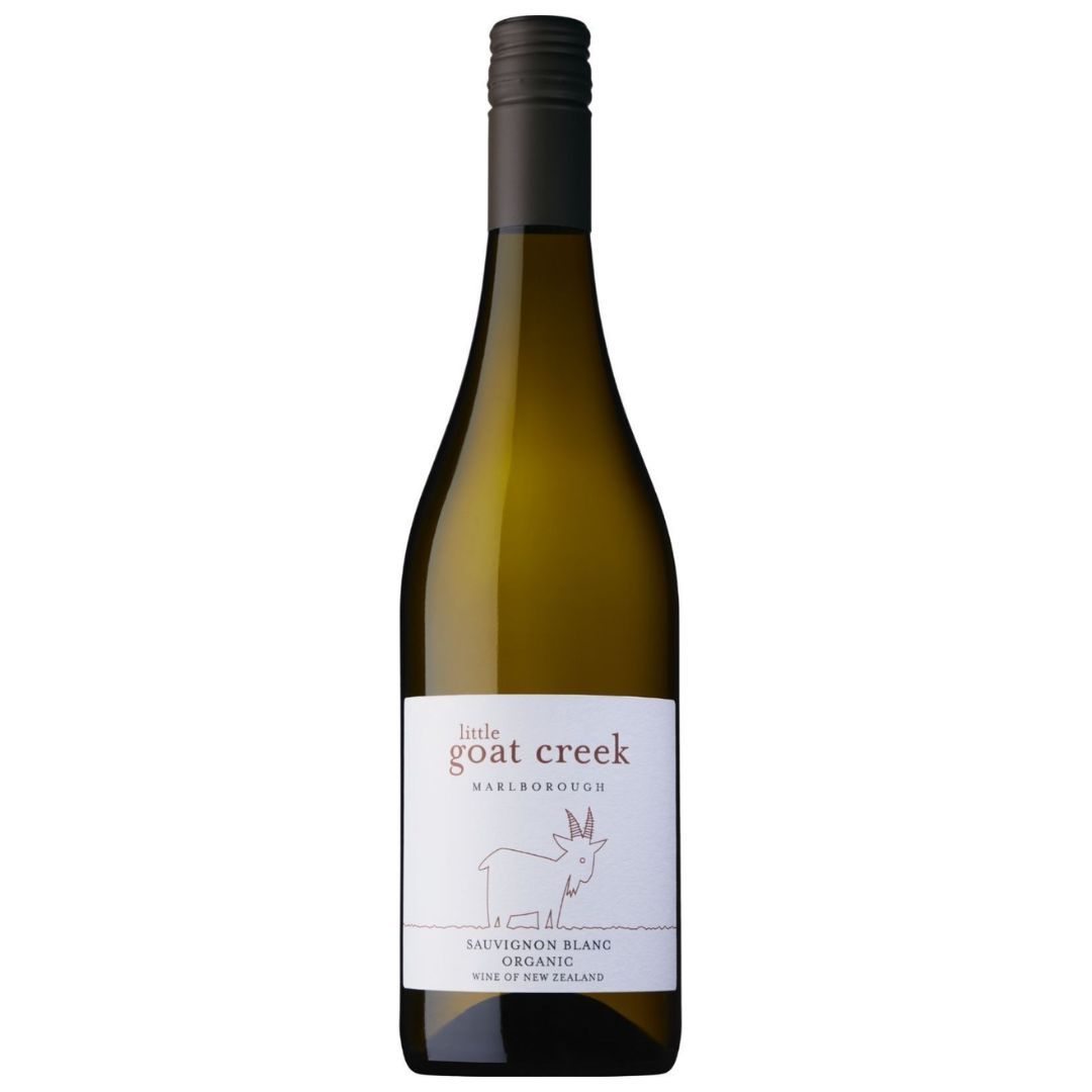 Little Goat Creek Organic Sauv Blanc 750