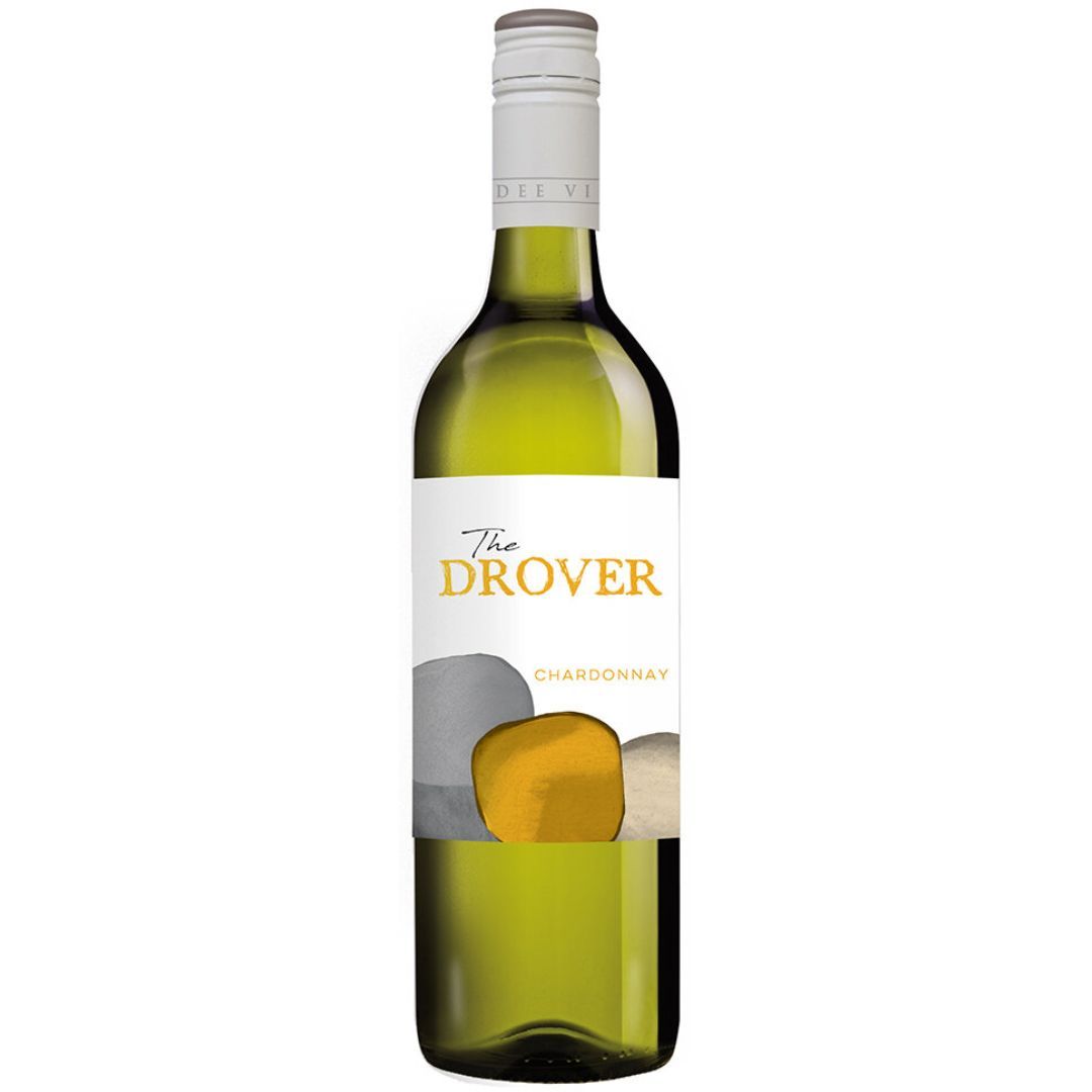 The Drover Chardonnay 750ml