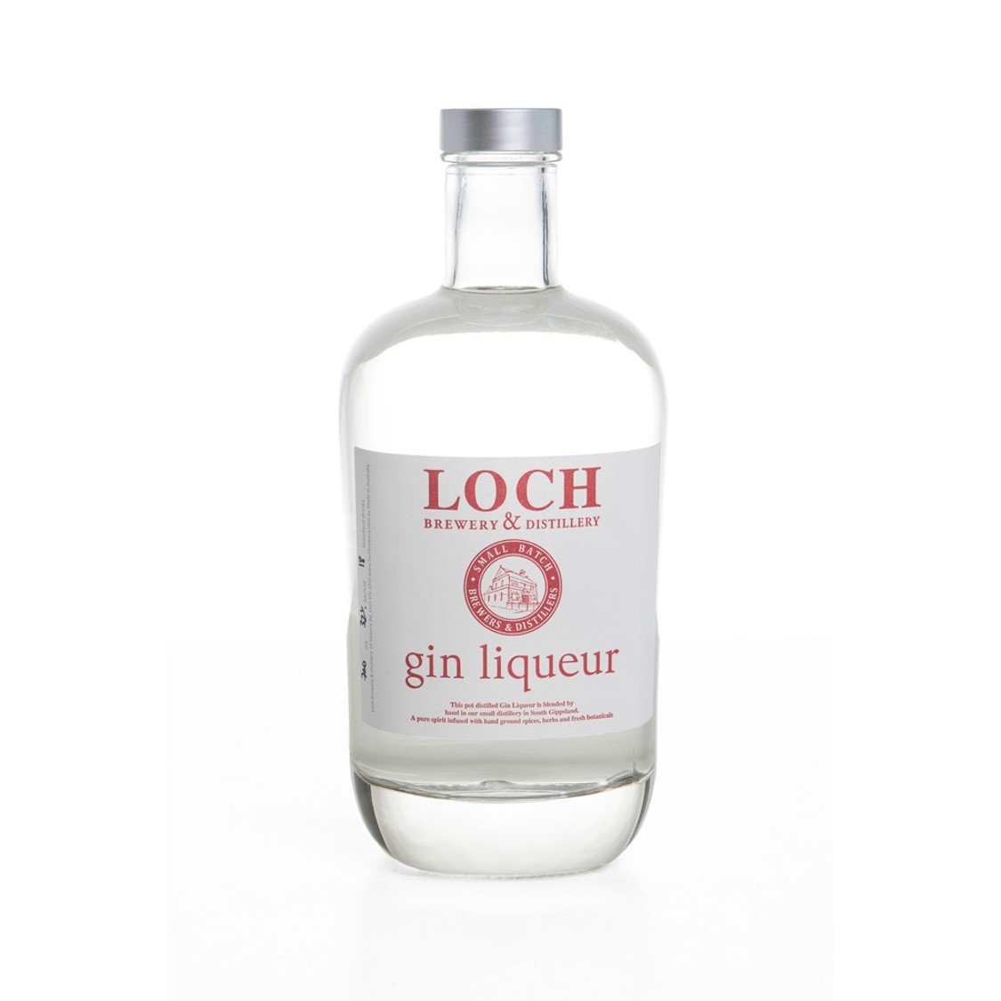 Loch Gin Liqueur 700ml