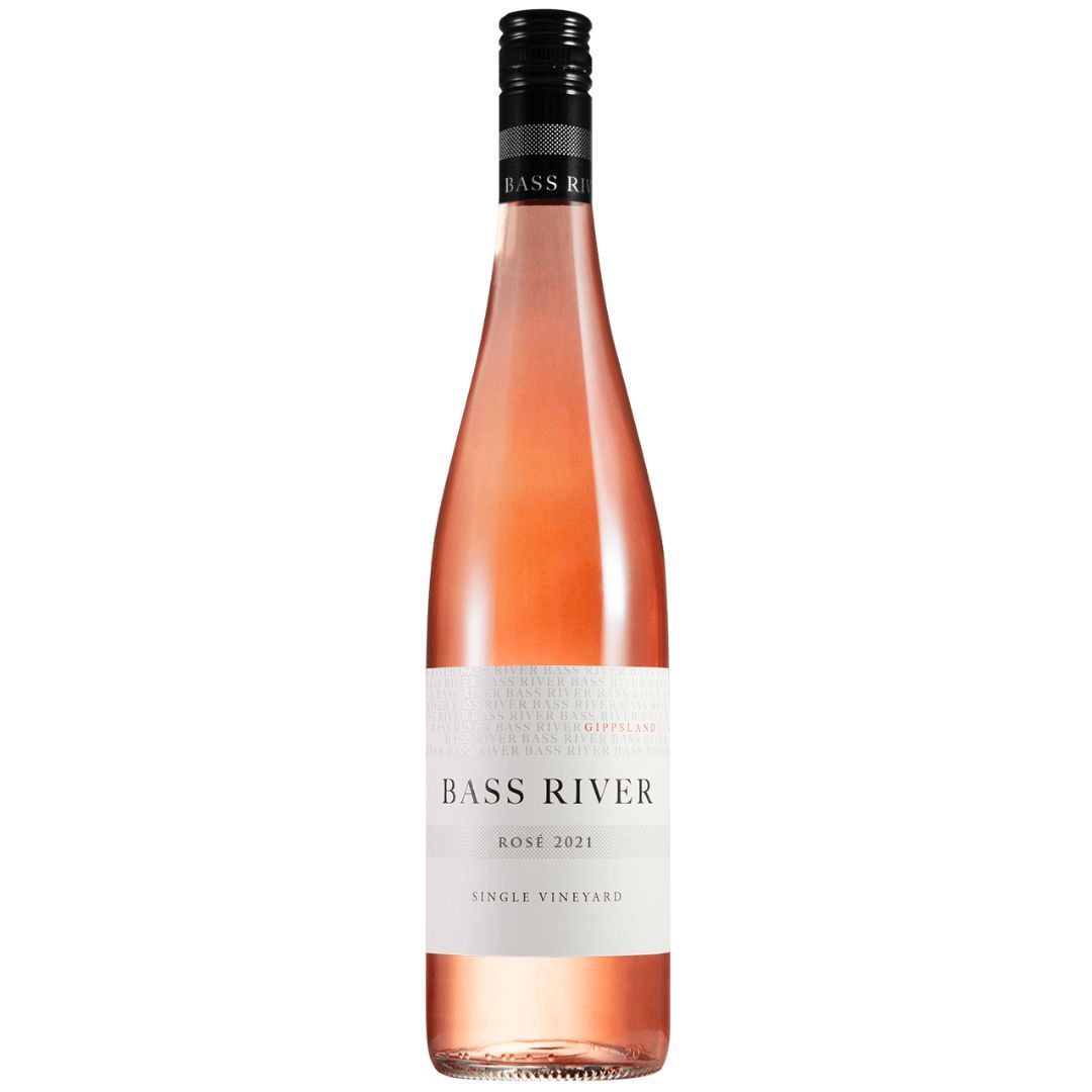 Bass River Single Rose 750ml