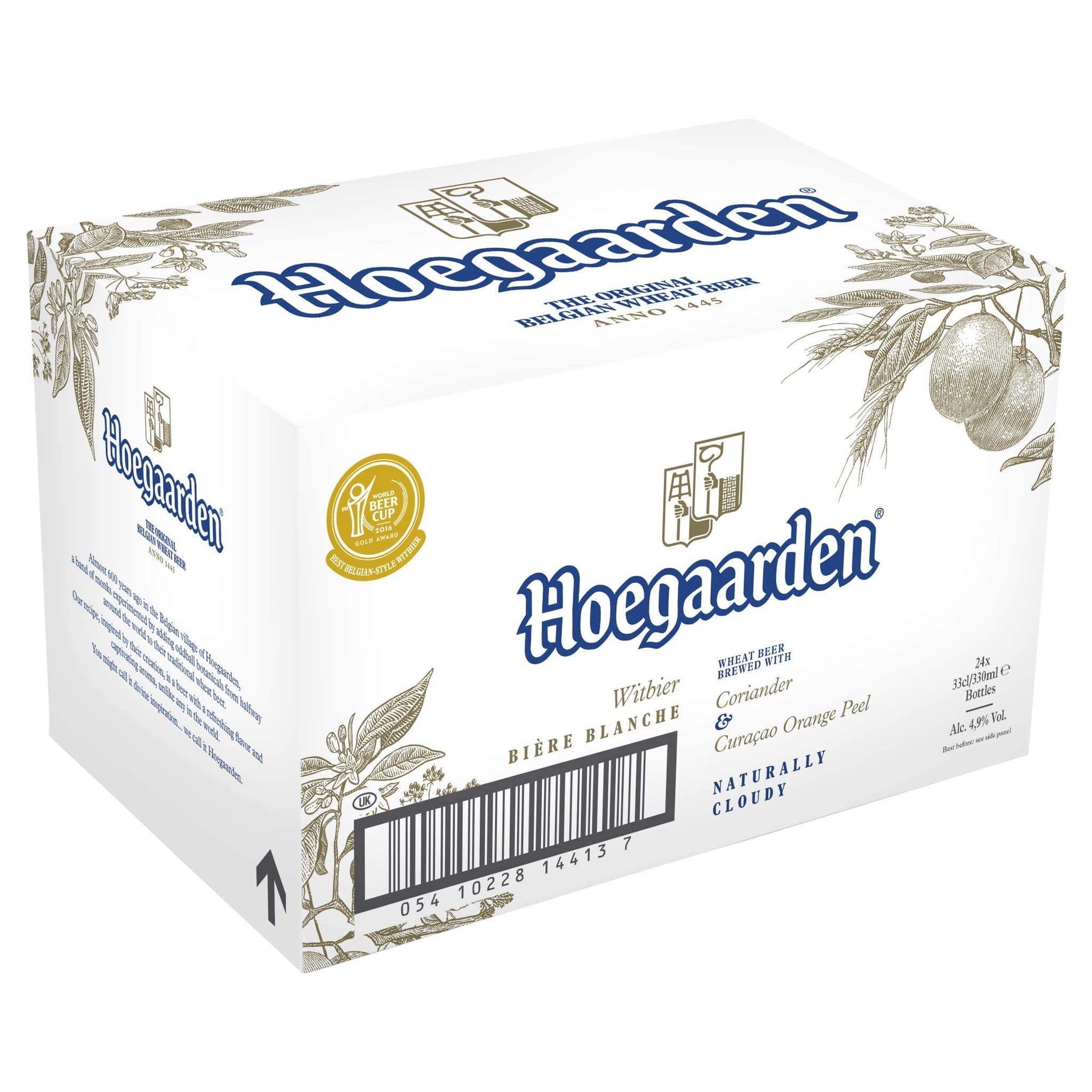 Hoegaarden White Beer