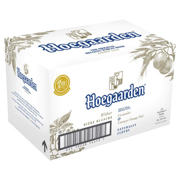 Hoegaarden White Beer