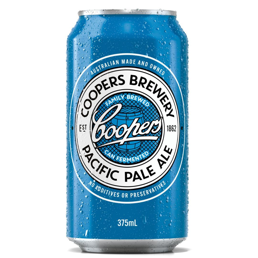 Coopers Pacific Ale Can 375ml