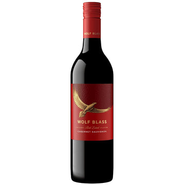 Wolf Blass Red Label Shiraz Cab 750ml