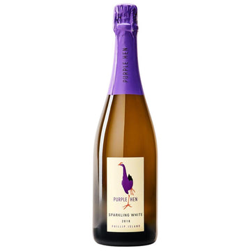 Purple Hen Sparkling White 750ml