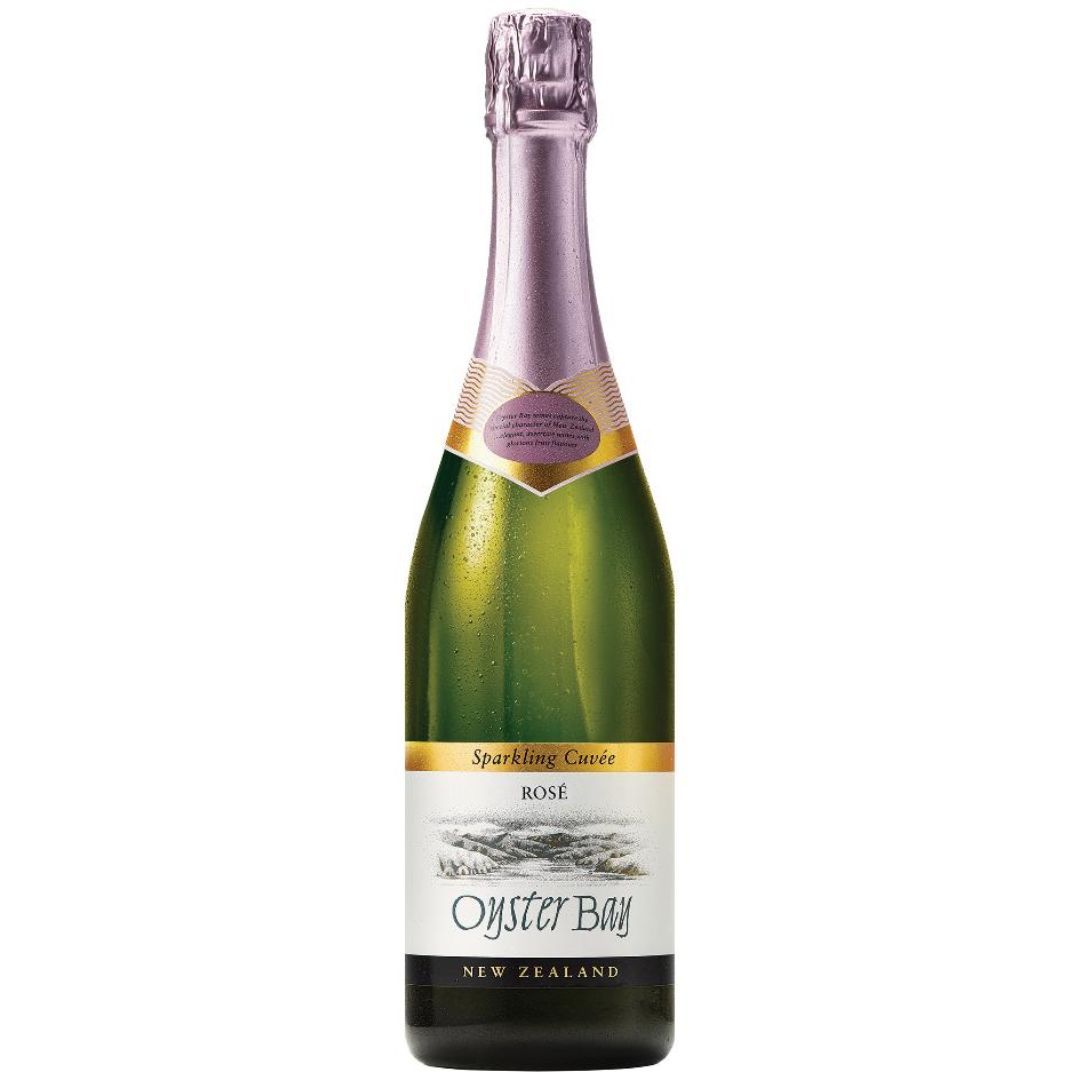 Oyster Bay Brut Rose 750ml