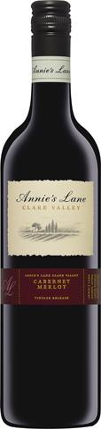 Annie's Lane Cab Merlot  750ml