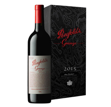 Penfolds Grange Gift Box 2015 750ml