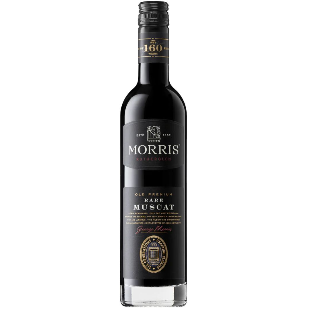 Morris Old Prem Rare Liqueur Muscat 500