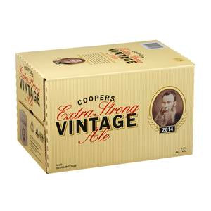 Coopers Vintage Ale 375ml