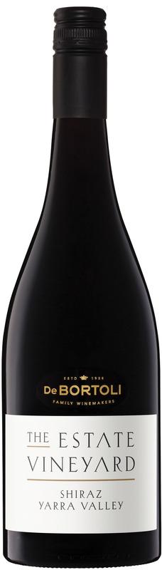 De Bortoli Estate Vineyard Shiraz 750ml