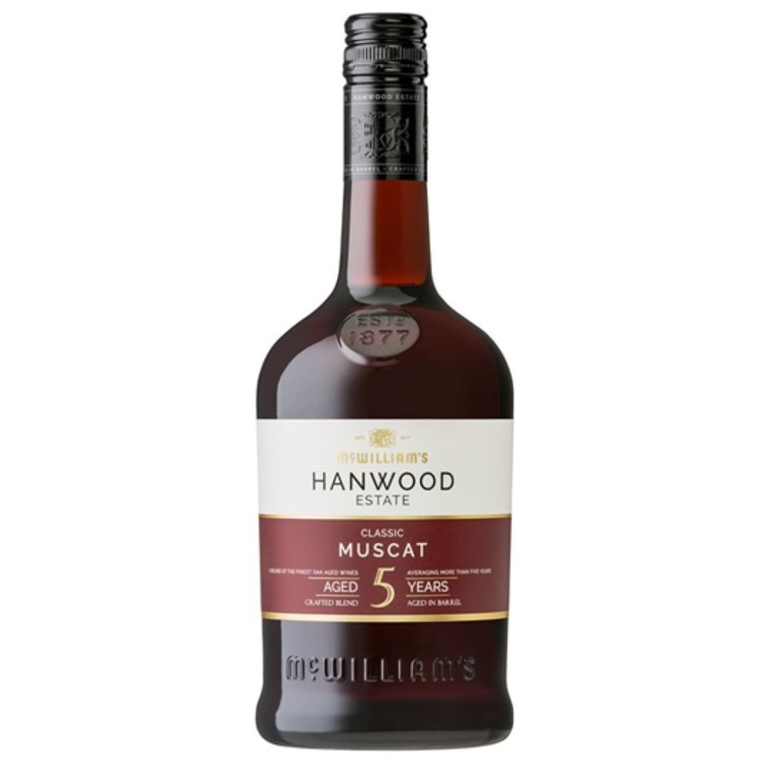 Mcw Hanwood Classic Muscat 750ml