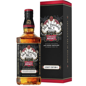 Jack Daniel Legacy Edition 2 1L