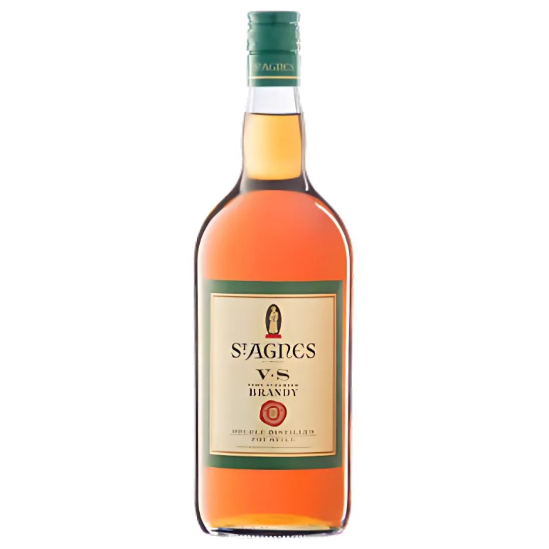 St Agnes VS Brandy 1125ml