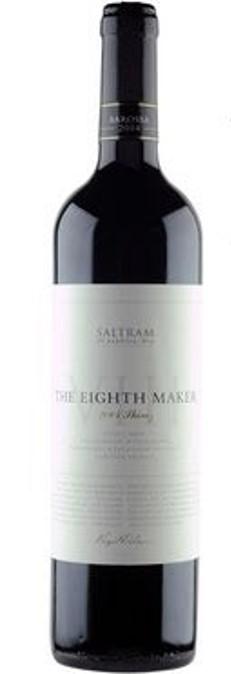 Saltram Eighth Maker Shiraz 2002 750ml