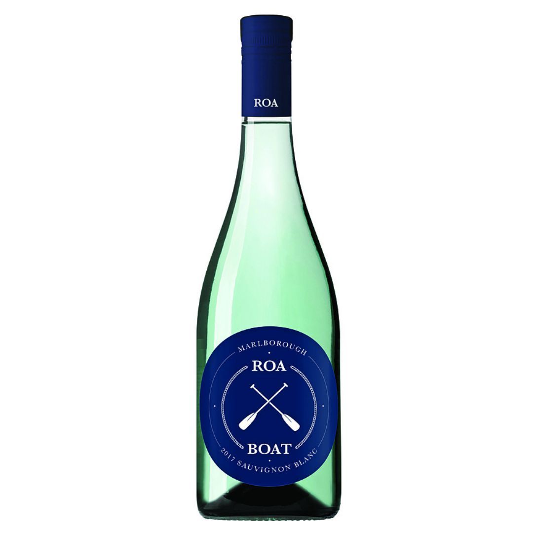 Roa Boat Sauv Blanc 750ml