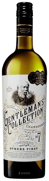 Lindemans Gentleman Chardonnay 750ml