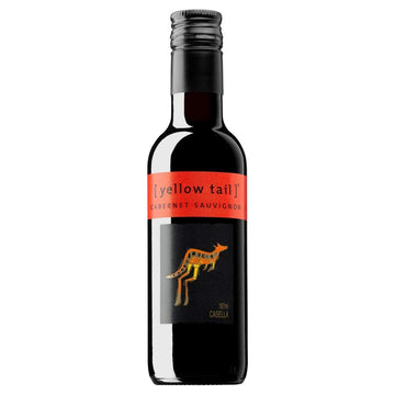 Yellowtail Cab Sauv 187ml-Joey