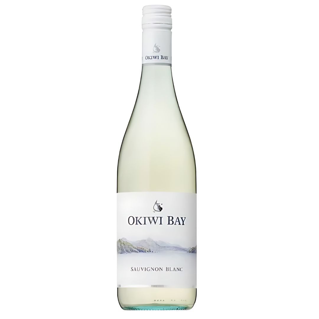 Okiwi Bay Sauv Blanc 750ml