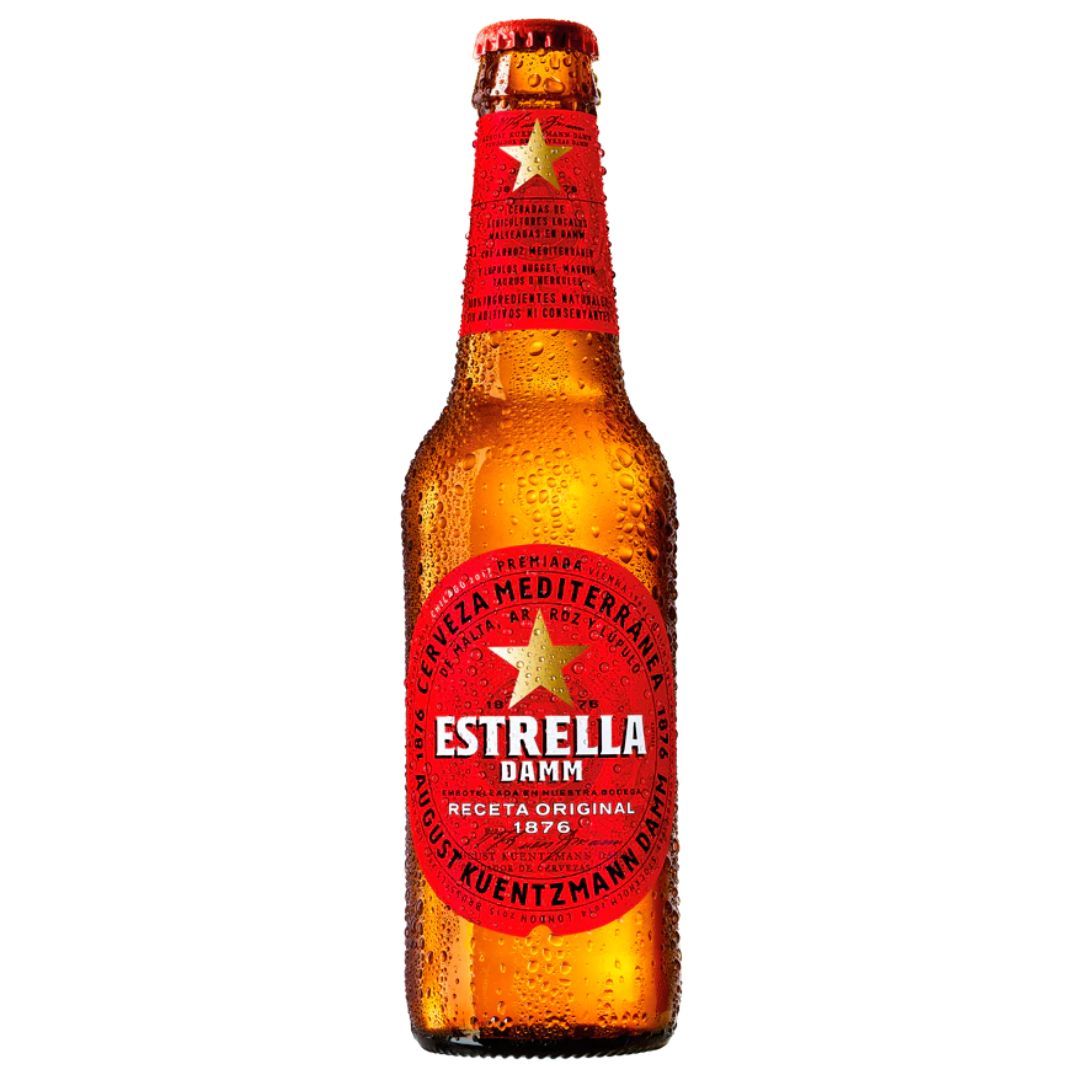 Estrella Damm 330ml