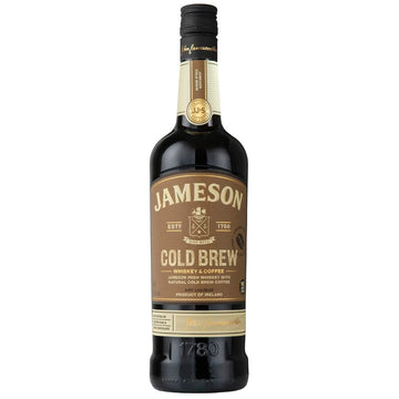 Jameson Cold Brew Whiskey & Coffee 700ml