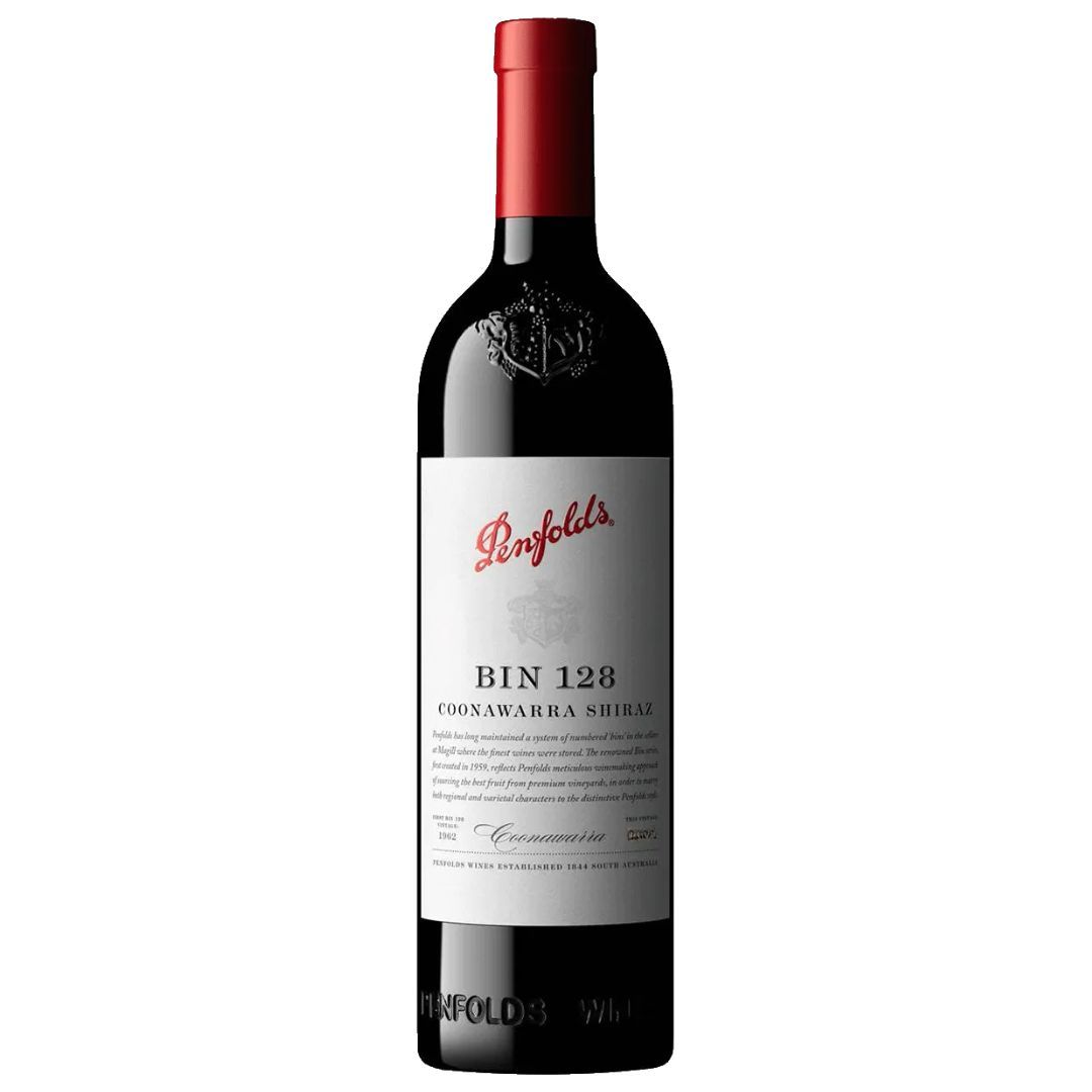 Penfolds Bin 128 Shiraz 2022 750ml