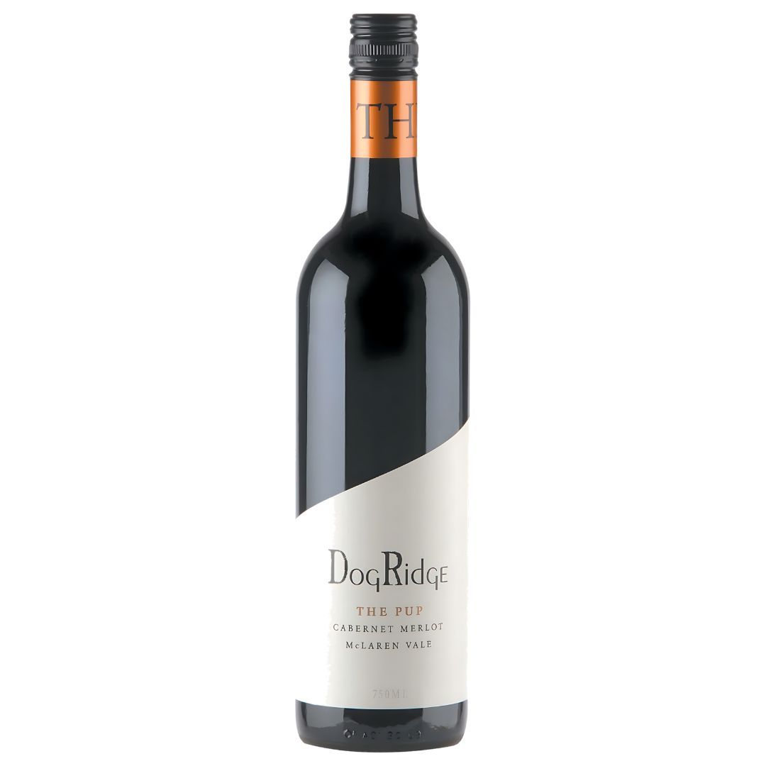 Dog Ridge The Pup Cab Merlot 750ml