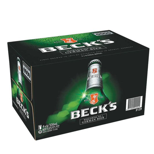 Becks 330ml