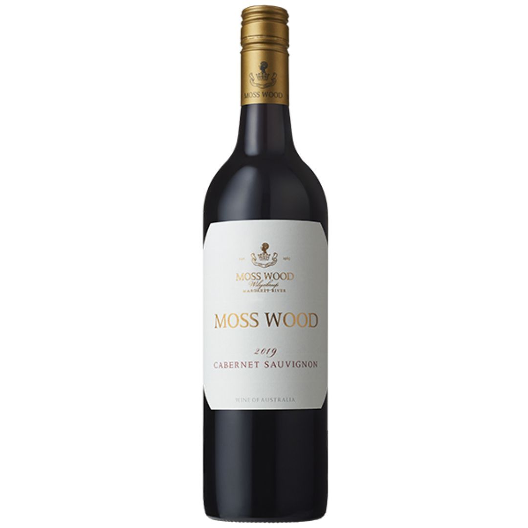 Moss Wood Cabernet Sauvignon 2019 750ml