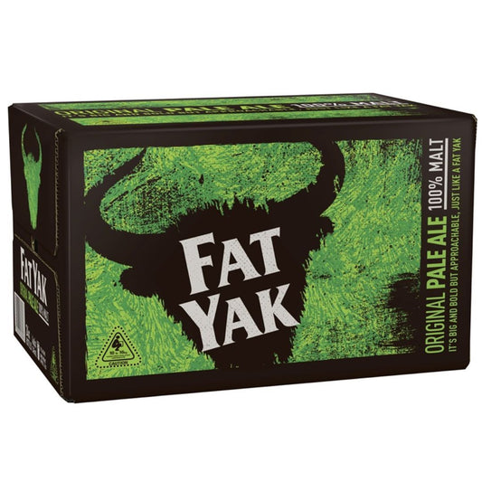 MBB Fat Yak Pale Ale 345ml