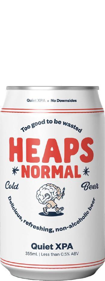 Heaps Normal Quiet XPA Can 375ml