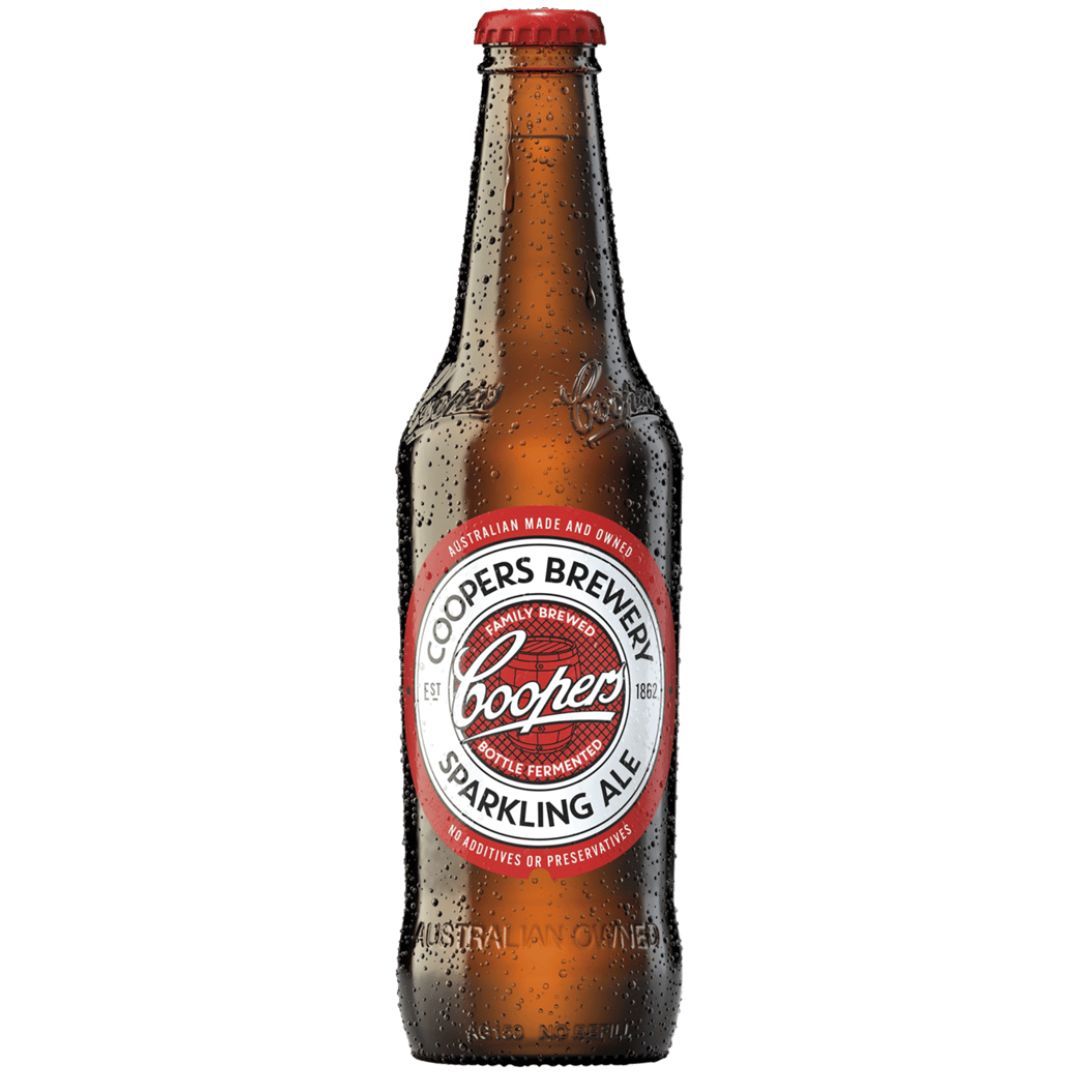 Coopers Sparkling Ale Stub 375ml