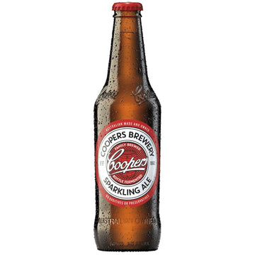 Coopers Sparkling Ale Stub 375ml