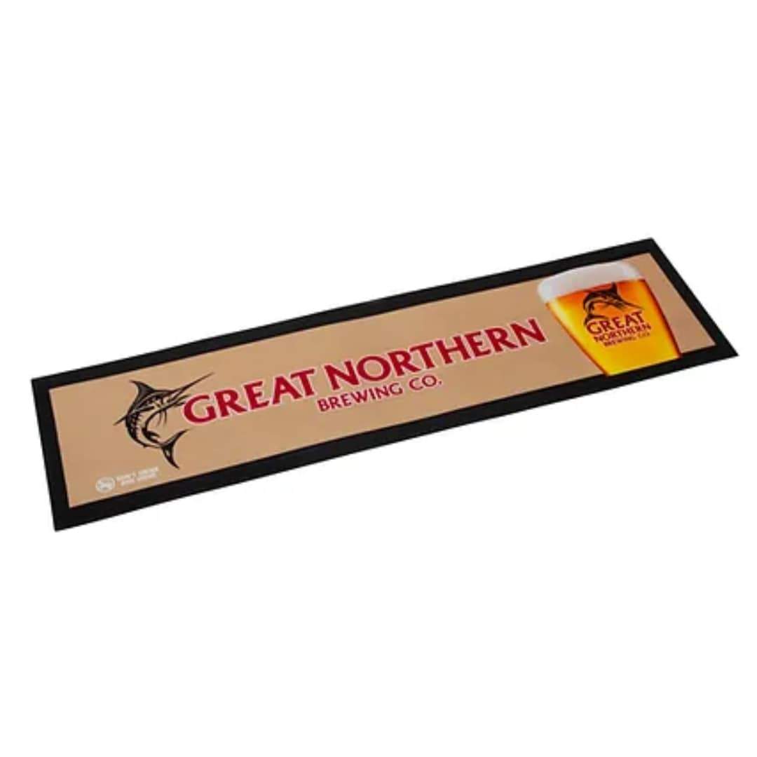 Great Northern Felt Bar Mat