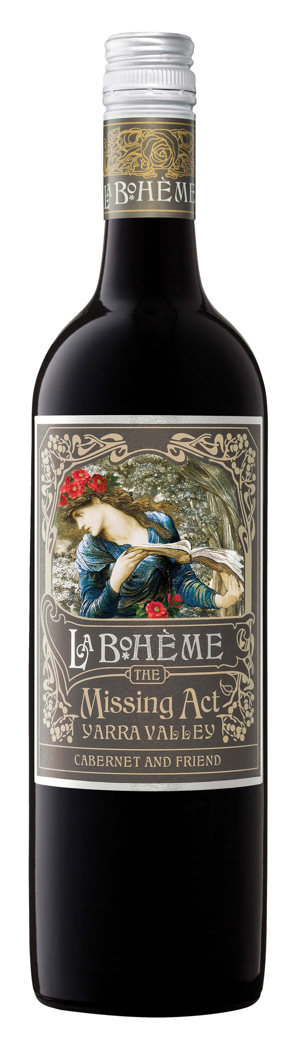 De Bortoli LaBoheme Cabernet 750ml