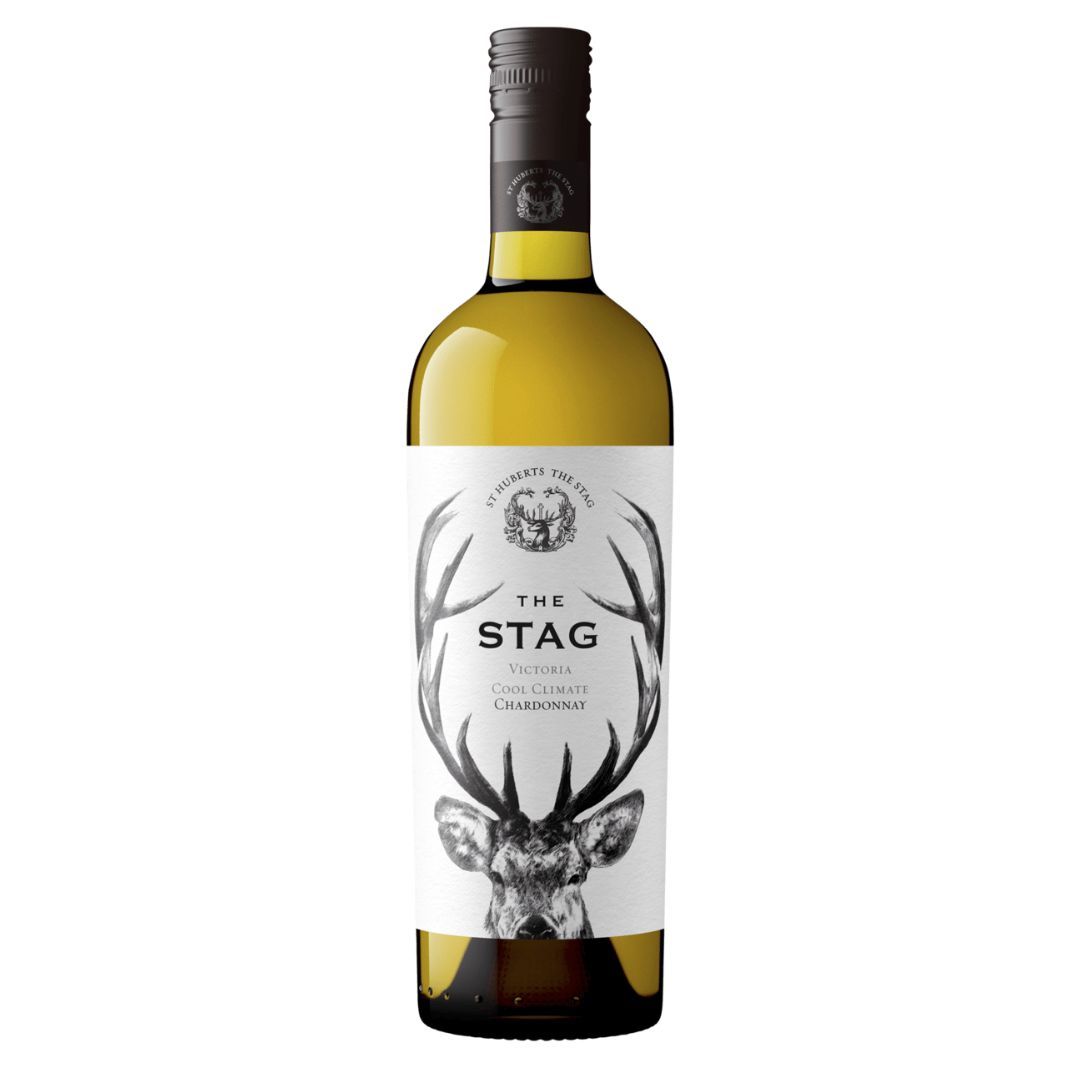 St Huberts Stag Chardonnay 750ml