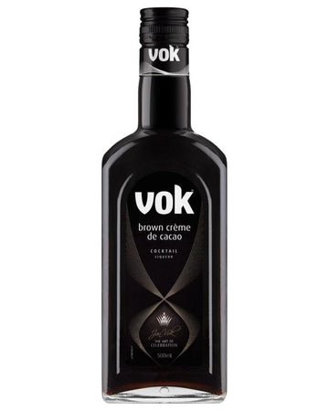 Vok Brown Creme De Cacao 500ml