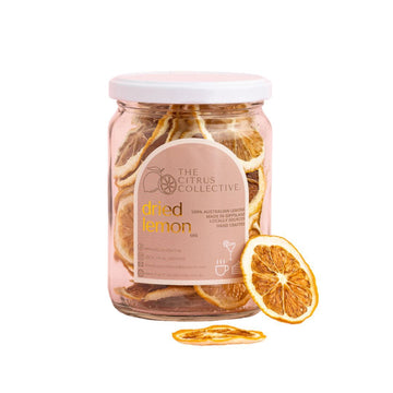 Citrus Collective Dried Lemon Slices 45g