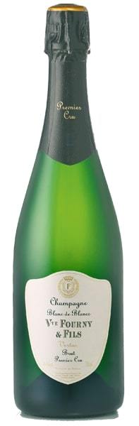 Veuve Fourny & Fils Blanc de Blanc 750ml