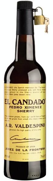 El Candado Pedro Ximenez (Padlock) 750ml