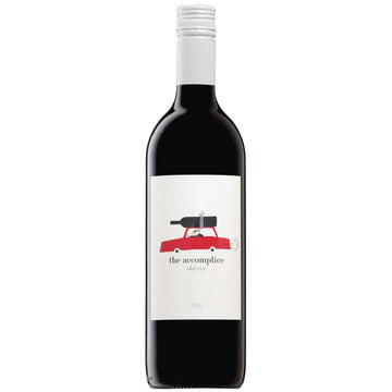 Accomplice Shiraz 750ml