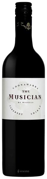 Majella Musician Shiraz Cab 750ml