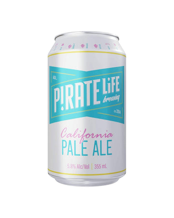 Pirate Life Cali Pale Ale Can 355ml